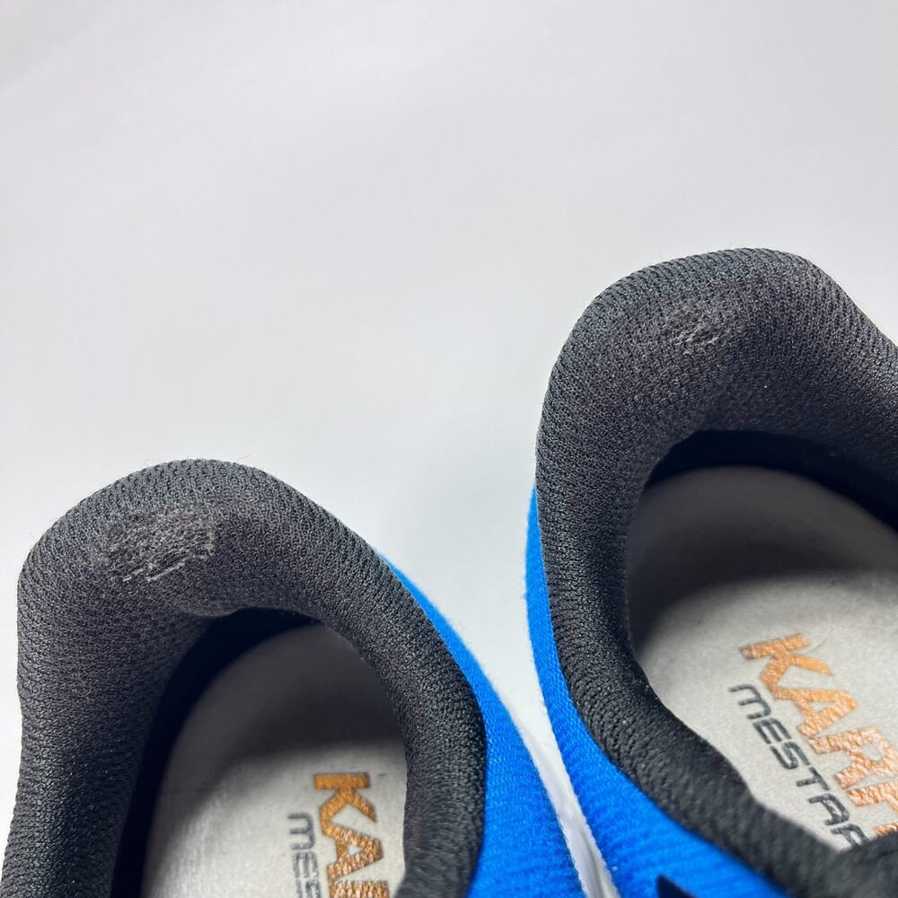 New Balance Fresh Foam 680v8 Blue Running Shoes Sneakers M680LB8 Men's Size 10 - Picture 7 of 10